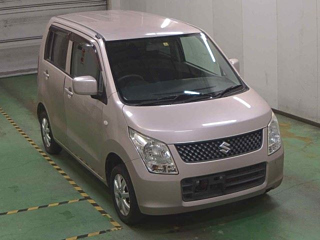 SUZUKI WAGON R 2009