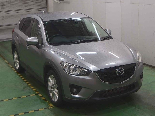 MAZDA CX-5 2012