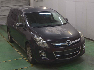 MAZDA MPV 2010