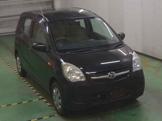 DAIHATSU MIRA 2012