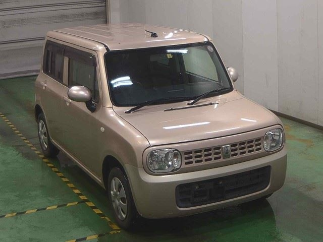 SUZUKI ALTO LAPIN 2014