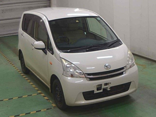 DAIHATSU MOVE 2012