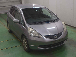 HONDA FIT 2009