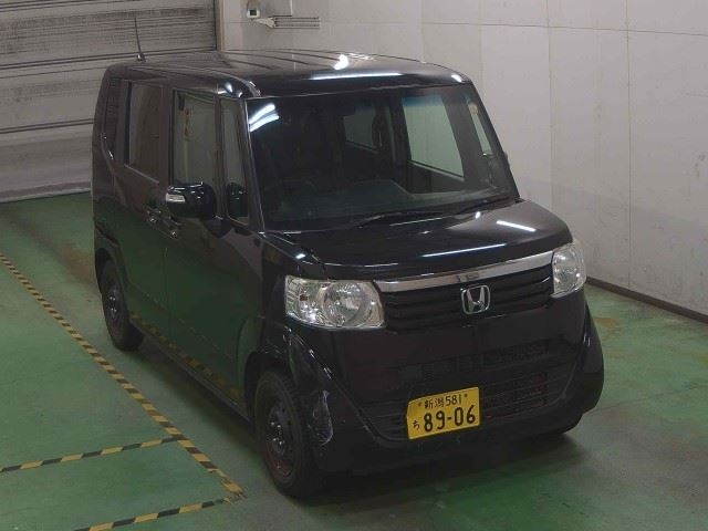 HONDA N BOX 2014