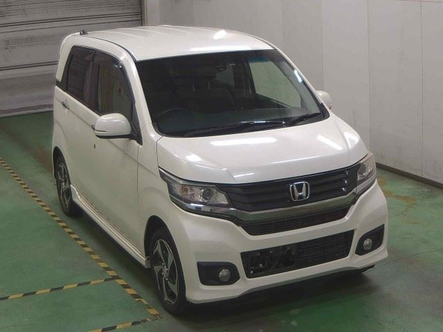 HONDA N WGN 2014