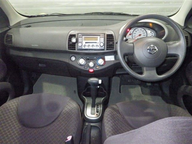 NISSAN MARCH 2010