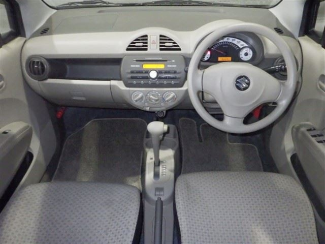 SUZUKI ALTO 2012