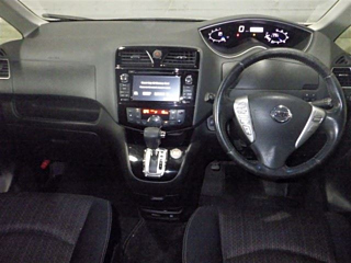 NISSAN SERENA 2014