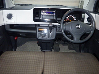 NISSAN MOCO 2011