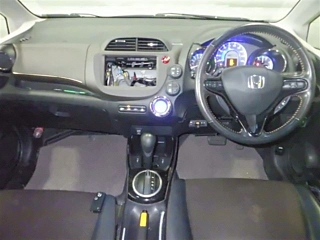 HONDA FIT SHUTTLE 2012