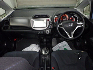 HONDA FIT 2009