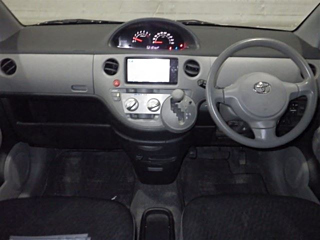 TOYOTA SIENTA 2008