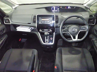 NISSAN SERENA 2018