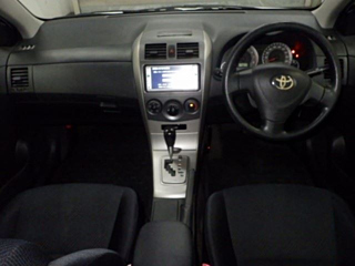 TOYOTA COROLLA FIELDER 2008