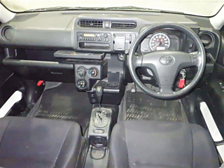 TOYOTA PROBOX 2015