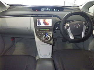 TOYOTA PRIUS 2010
