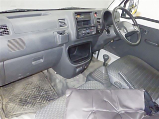 DAIHATSU HIJET TRUCK 2009