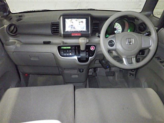 HONDA N BOX 2013