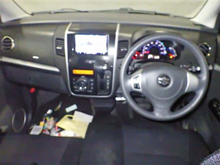 SUZUKI WAGON R 2009
