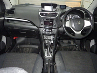 SUZUKI SWIFT 2013