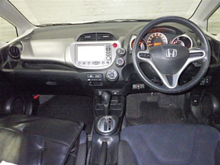 HONDA FIT 2011