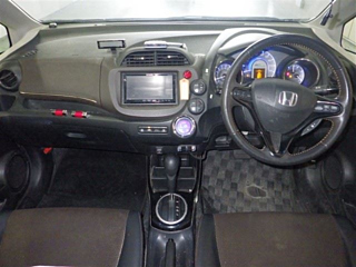 HONDA FIT SHUTTLE 2012