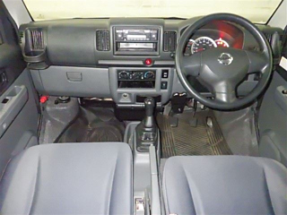 NISSAN CLIPPER VAN 2012