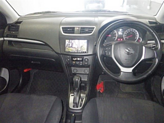 SUZUKI SWIFT 2012