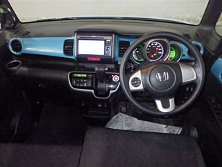 HONDA N BOX 2014