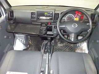 NISSAN CLIPPER VAN 2012