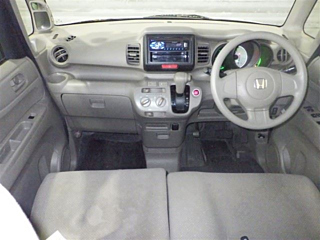 HONDA N BOX 2012