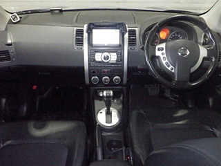 NISSAN X-TRAIL 2008