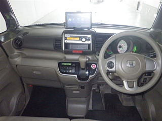 HONDA N BOX 2012