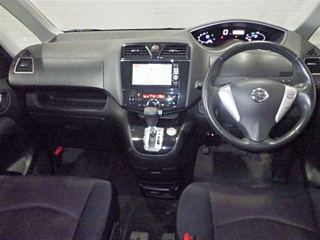 NISSAN SERENA 2011