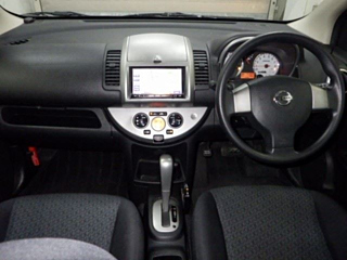 NISSAN NOTE 2012