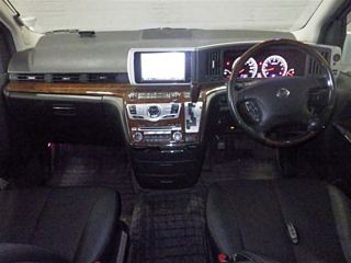 NISSAN ELGRAND 2008