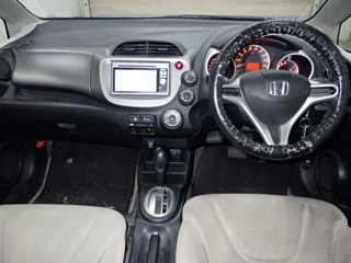 HONDA FIT 2011