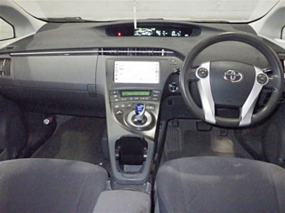 TOYOTA PRIUS 2011