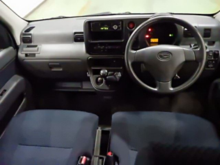 DAIHATSU HIJET VAN 2009
