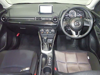 MAZDA DEMIO 2014