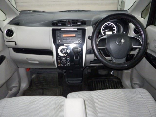 NISSAN DAYZ 2014