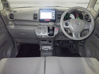HONDA N BOX 2012