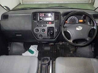 TOYOTA TOWN ACE VAN 2014