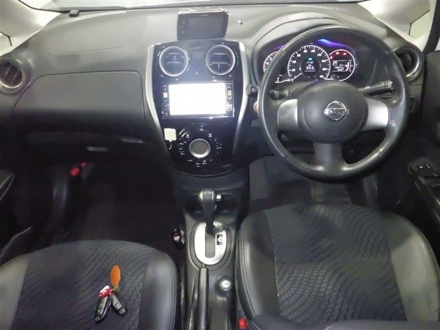 NISSAN NOTE 2013