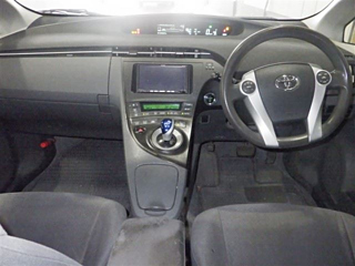TOYOTA PRIUS 2009