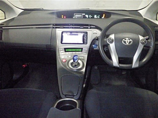 TOYOTA PRIUS 2012