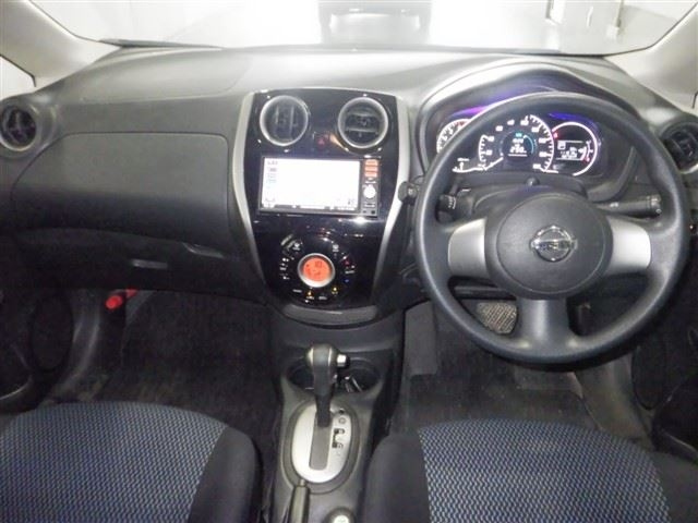 NISSAN NOTE 2014