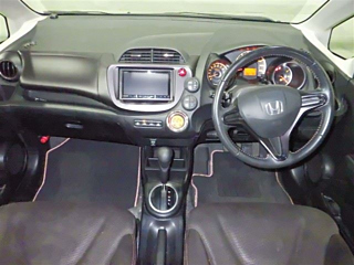 HONDA FIT 2012