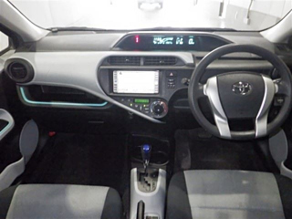TOYOTA AQUA 2012