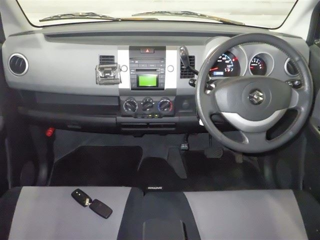SUZUKI WAGON R 2008